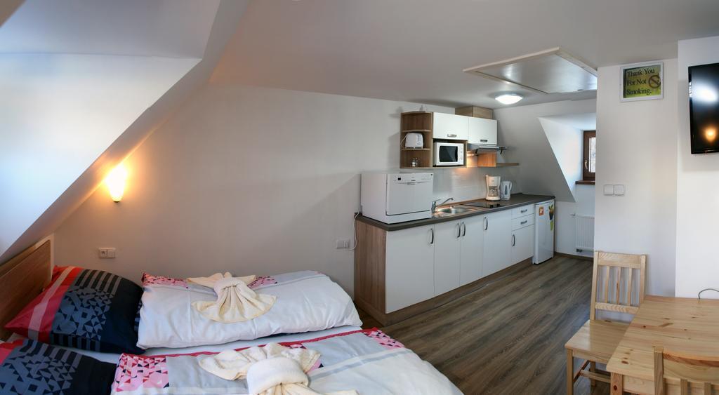 Apartments Stein Boží Dar エクステリア 写真