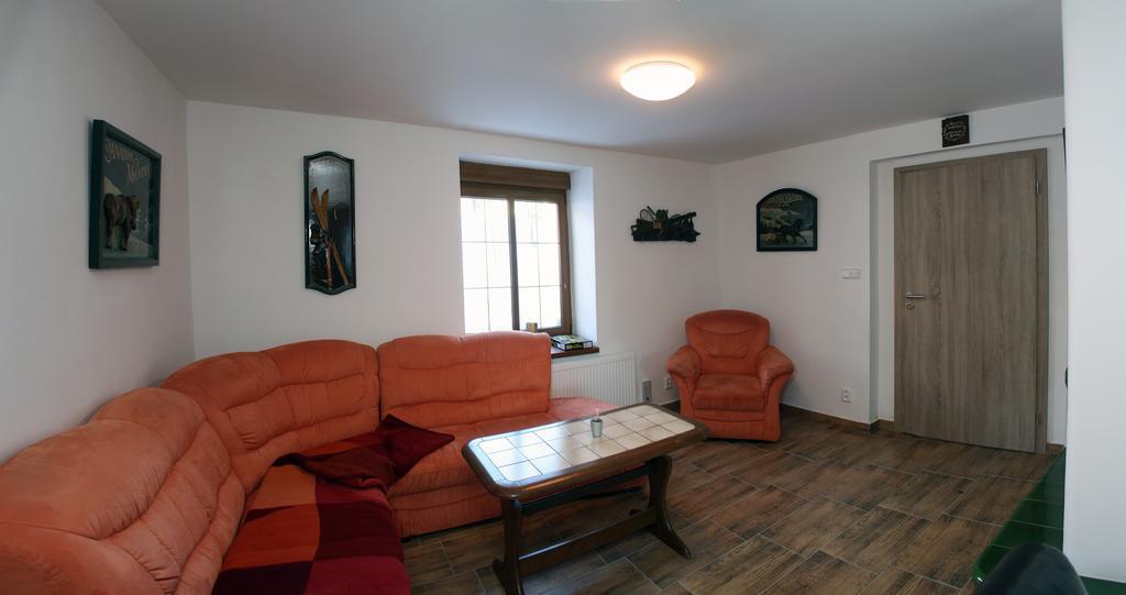 Apartments Stein Boží Dar エクステリア 写真