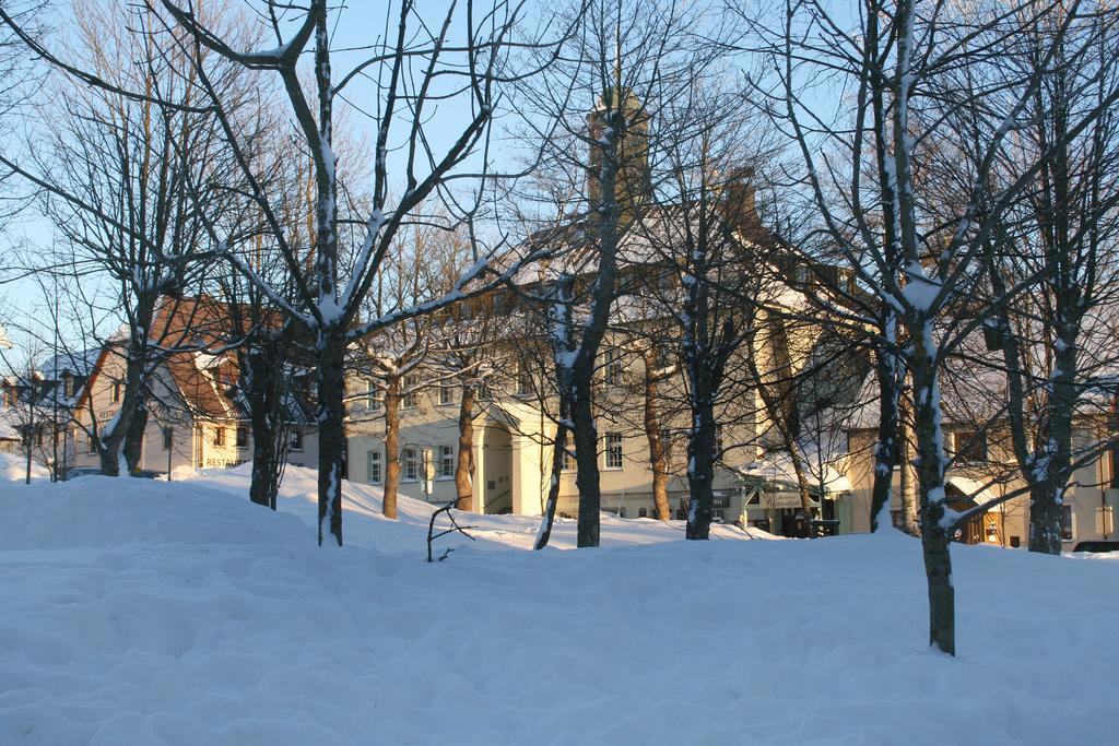 Apartments Stein Boží Dar エクステリア 写真