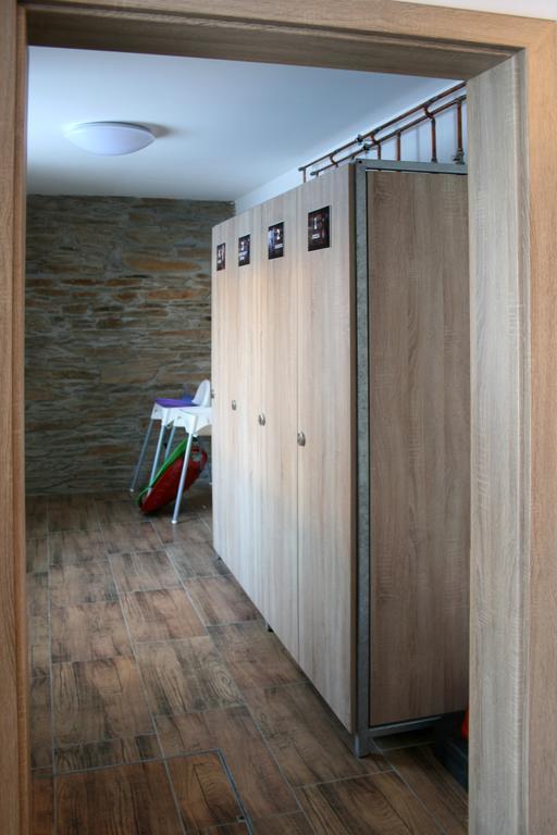 Apartments Stein Boží Dar エクステリア 写真
