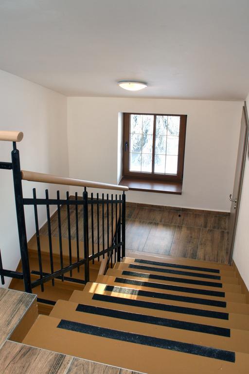 Apartments Stein Boží Dar エクステリア 写真